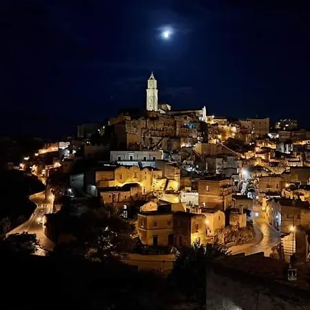 Sweet Holidays Sassi Matera Exterior photo