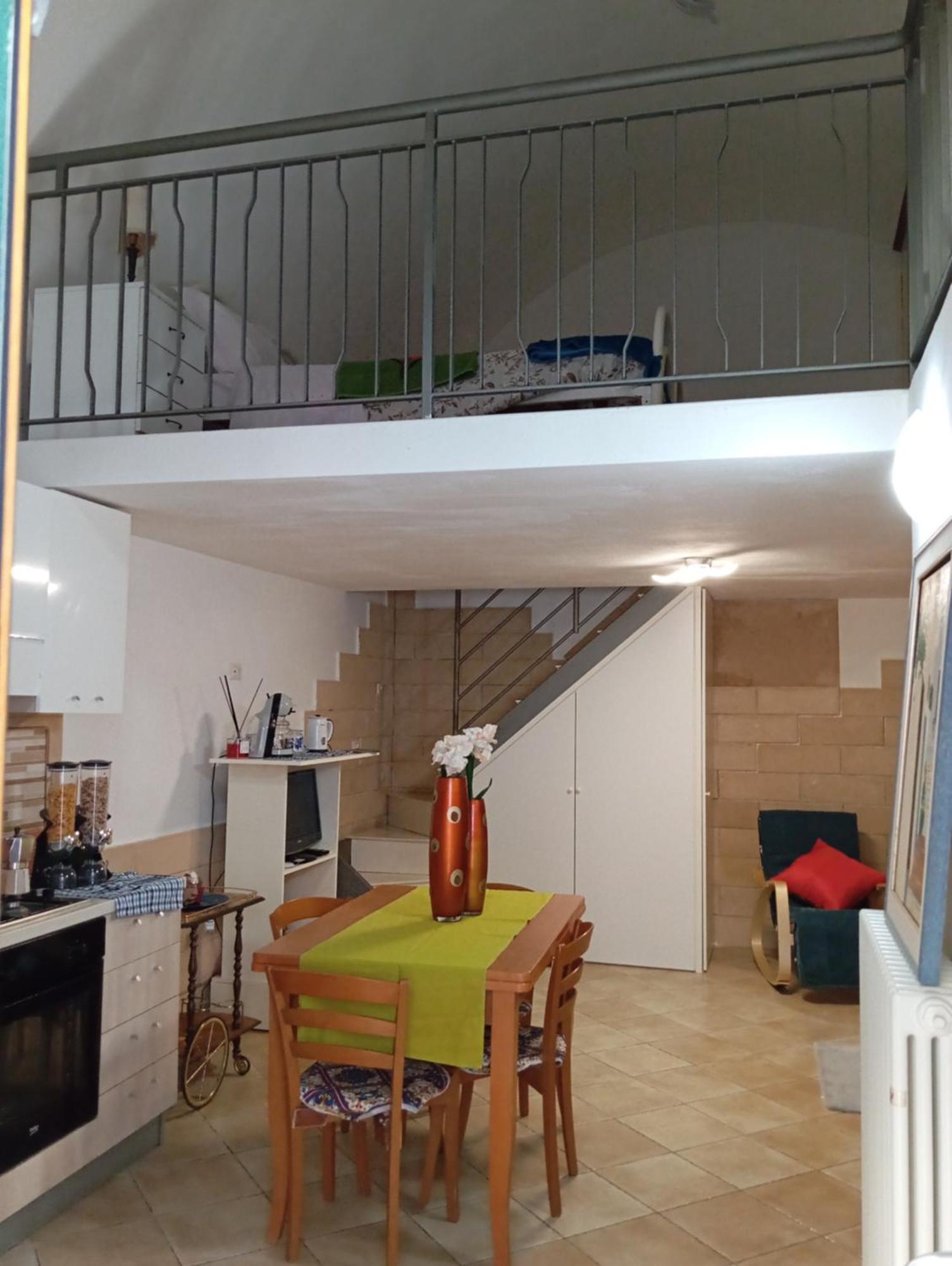 Apartment Sweet Holidays Sassi Matera